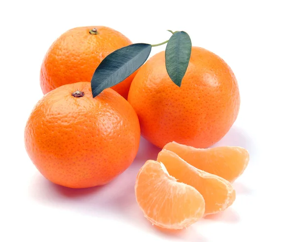 柑橘与阶层 — 图库照片
