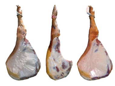 Domuz ayağı jamon