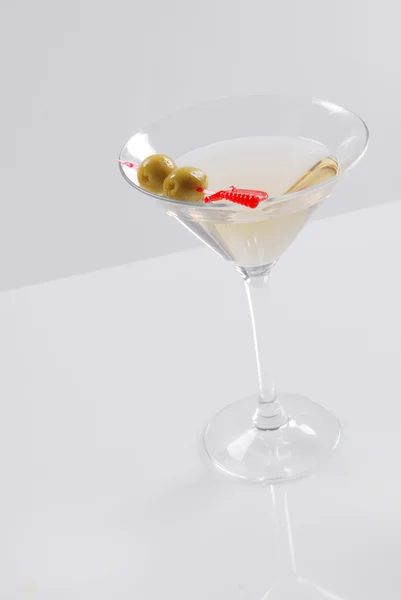 Cocktail de martini — Fotografia de Stock