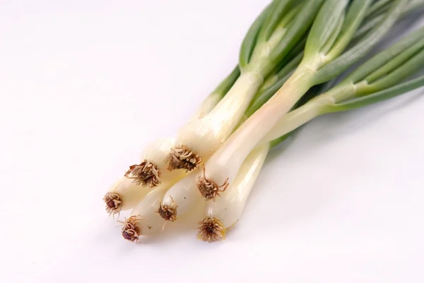 Onions bunch — Stock Photo, Image