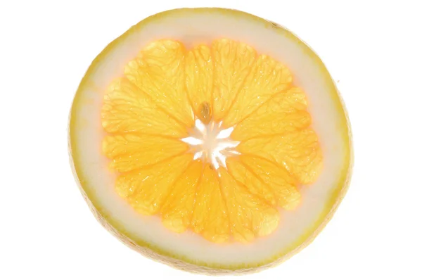 Toronja de naranja — Foto de Stock