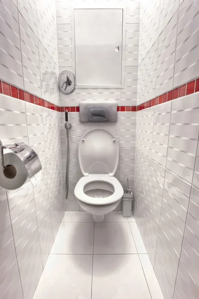 Toilette Stockfoto