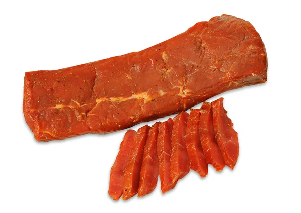 Produs din carne — Fotografie, imagine de stoc