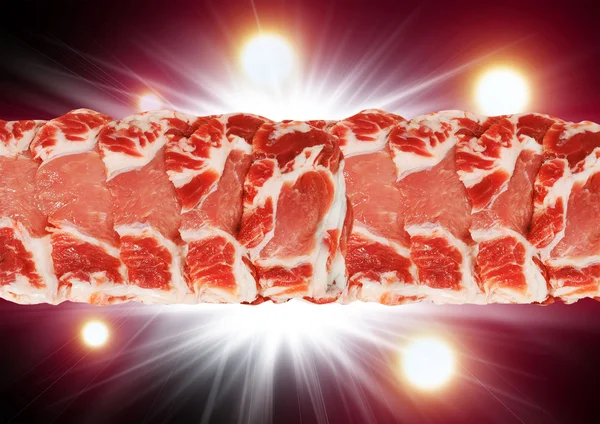 Hús — Stock Fotó