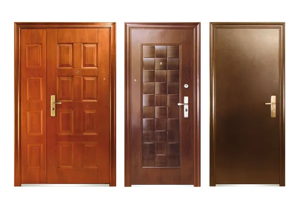 Mistura de portas — Fotografia de Stock