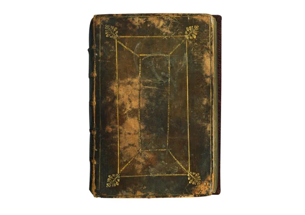 Старовинні книги — стокове фото
