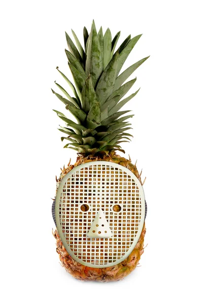 菠萝 — 图库照片