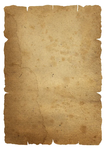 Старовинні паперу — стокове фото
