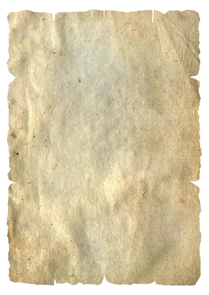 Vintage kağıt — Stok fotoğraf