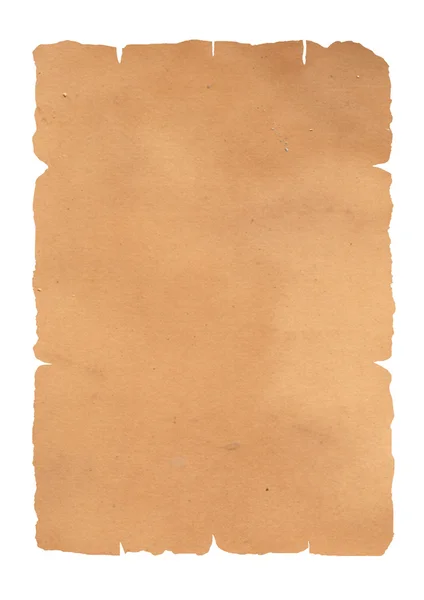 Vintage paper — Stock Photo, Image