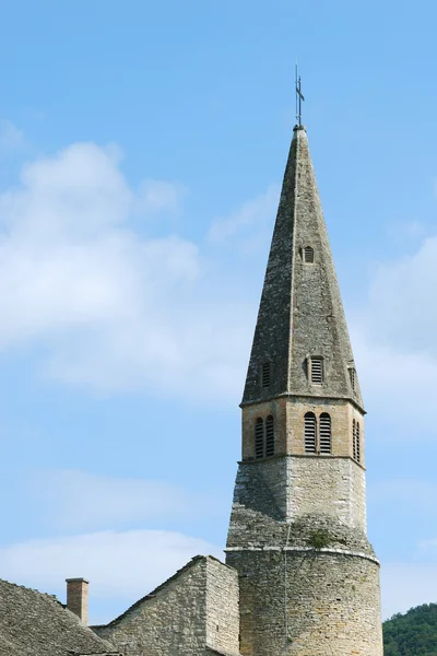 中世尖塔 — ストック写真