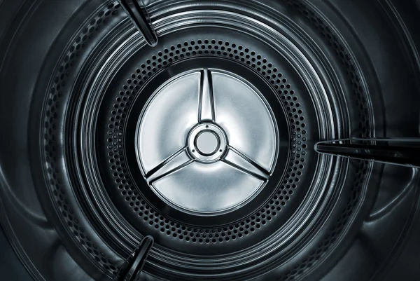 Inside the dryer — Stock Photo, Image
