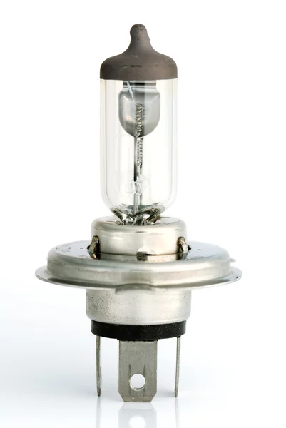 Isolated car bulb — Stock Photo, Image