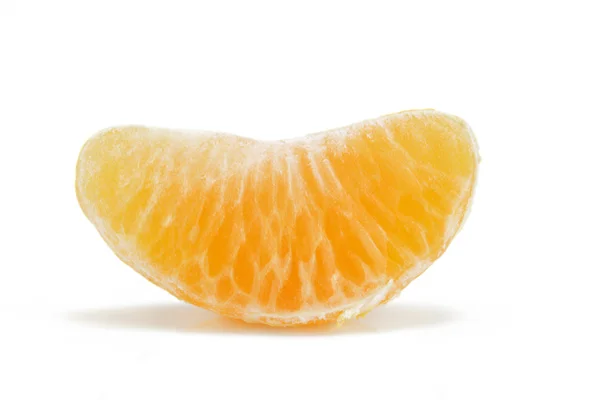Segmento de mandarina — Foto de Stock