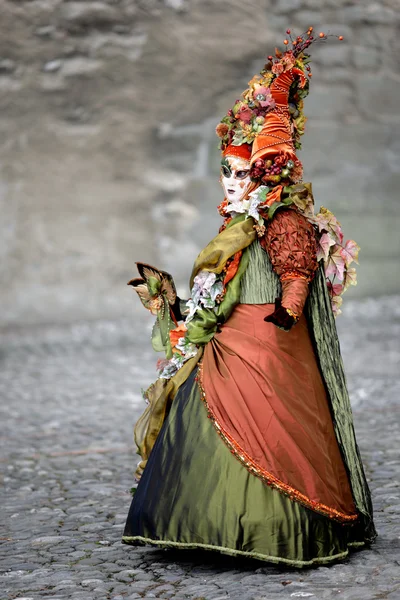 Карнавальный костюм — стоковое фото