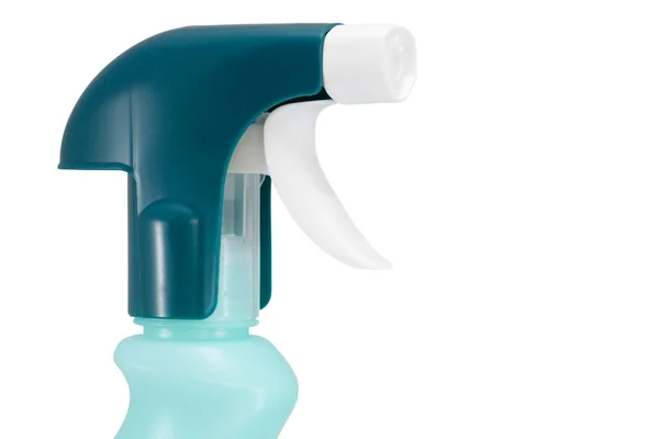 Spray flaska pump — Stockfoto
