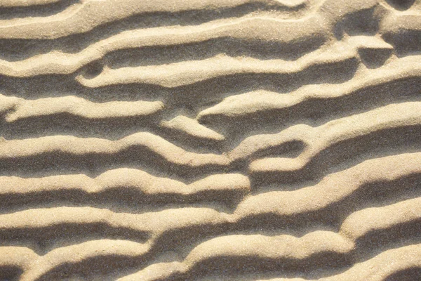Волна песка — стоковое фото