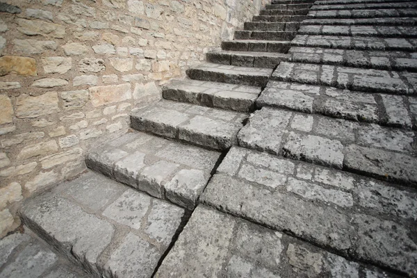Stone stairway — Stock Photo, Image