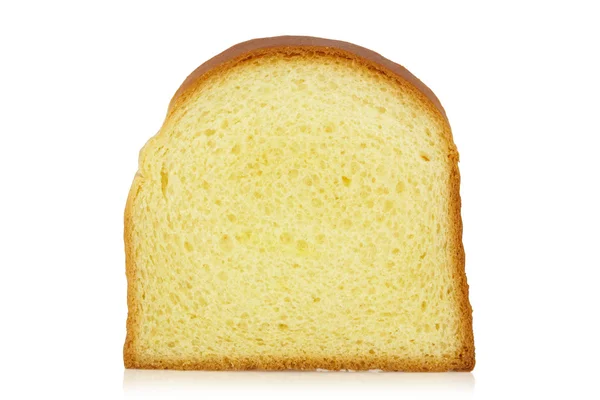 Fetta di panino — Foto Stock
