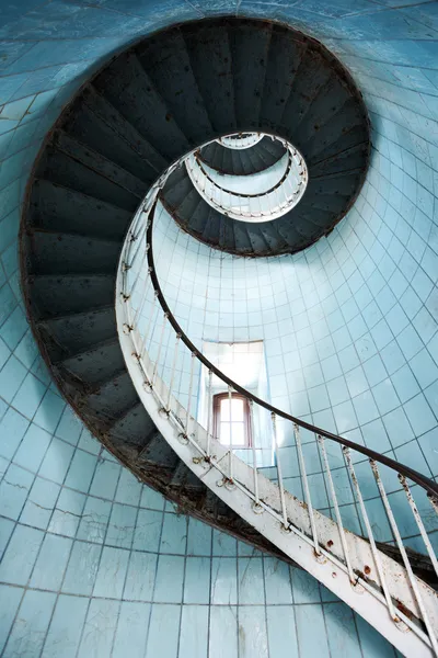 Felfelé lépcsők — Stock Fotó