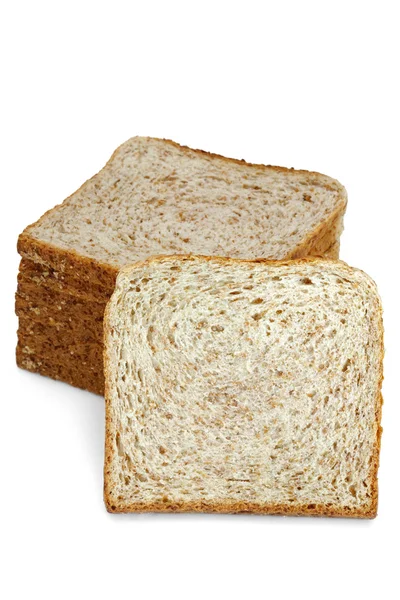 Пшеничный хлеб Лицензионные Стоковые Изображения