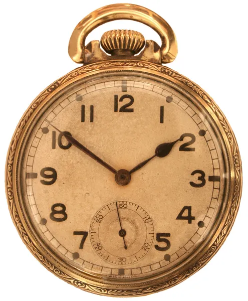 stock image Antique Pocket Watch