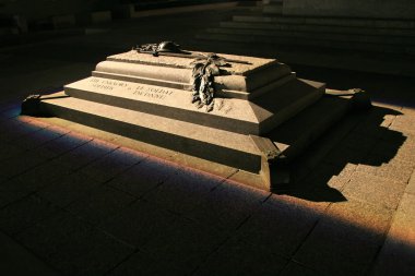 Tomb of the Unknown Soldier, clipart