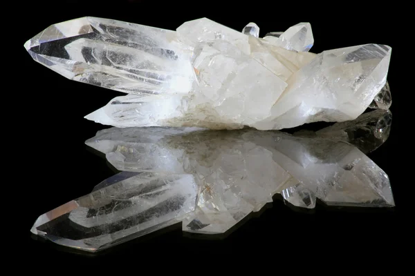 Quartz Crystals — Stock Photo, Image