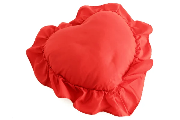 Valentine 's Day Pillow — стоковое фото