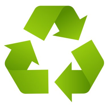Recycle Symbol clipart