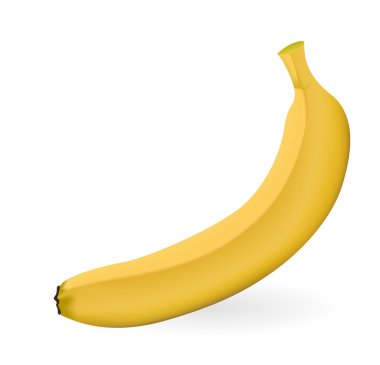 Banana clipart