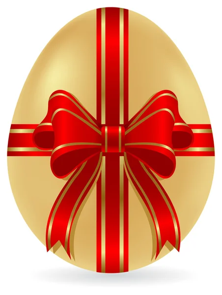 Easter gift — Stock Vector
