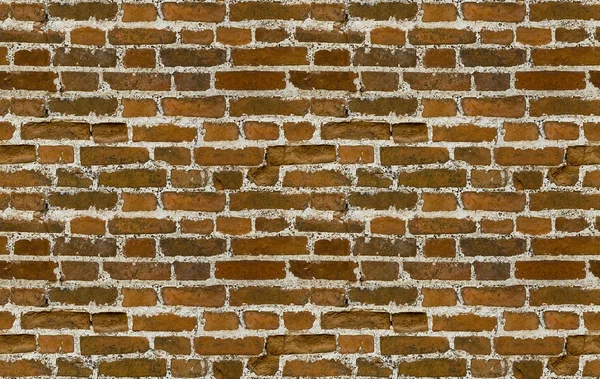 Grunge cihlová zeď — Stock fotografie