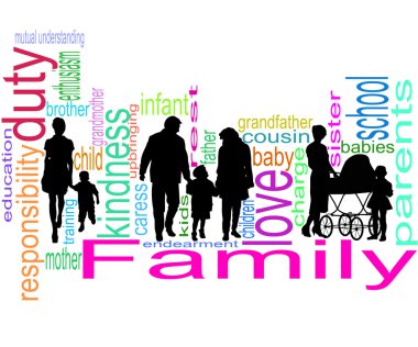 Family clipart