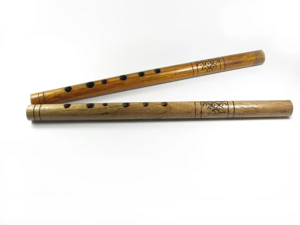 Balcanic musical pipe — Stock Photo, Image