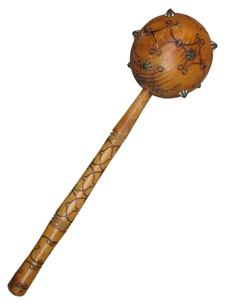 Old balcanic hand weapon — Stock Photo, Image