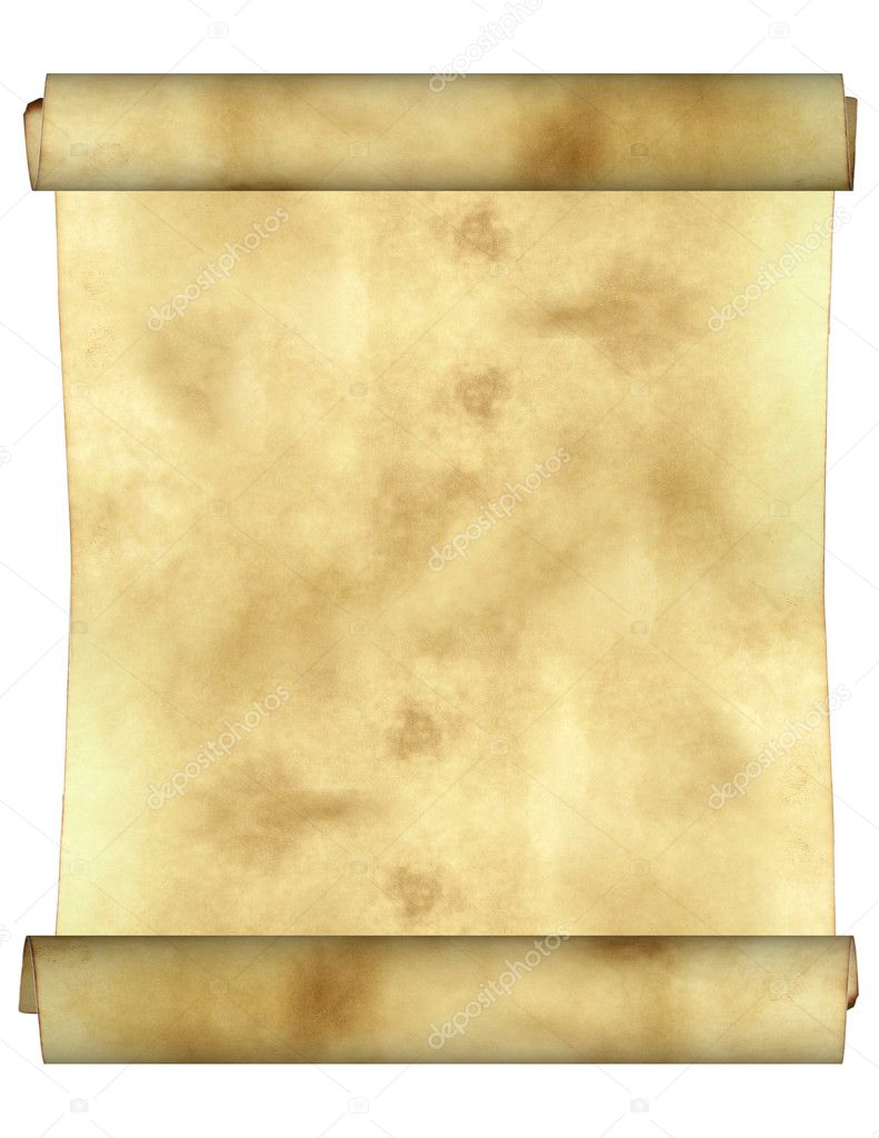 Old paper background parchment