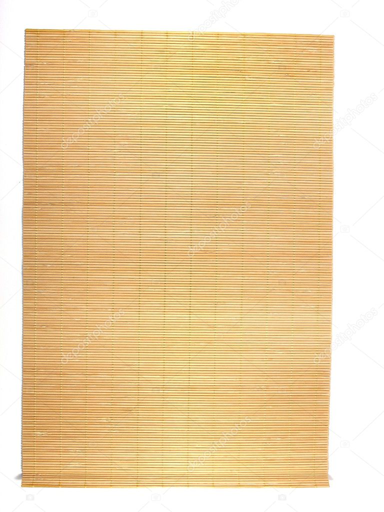 Chinese bamboo background with space