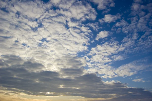 stock image Cloud and skyes conceptual image.