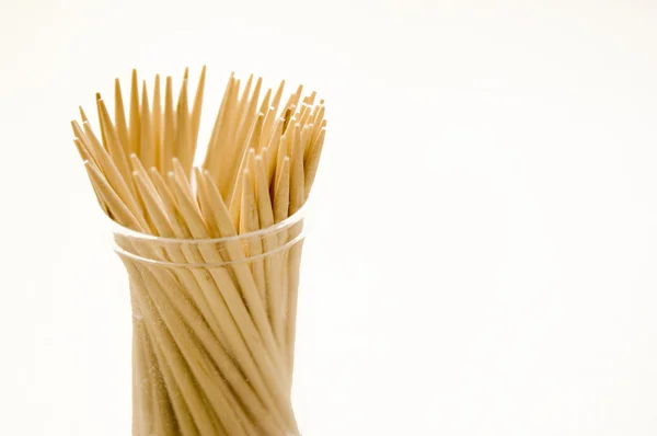 stock image Toothpicks conceptual image.