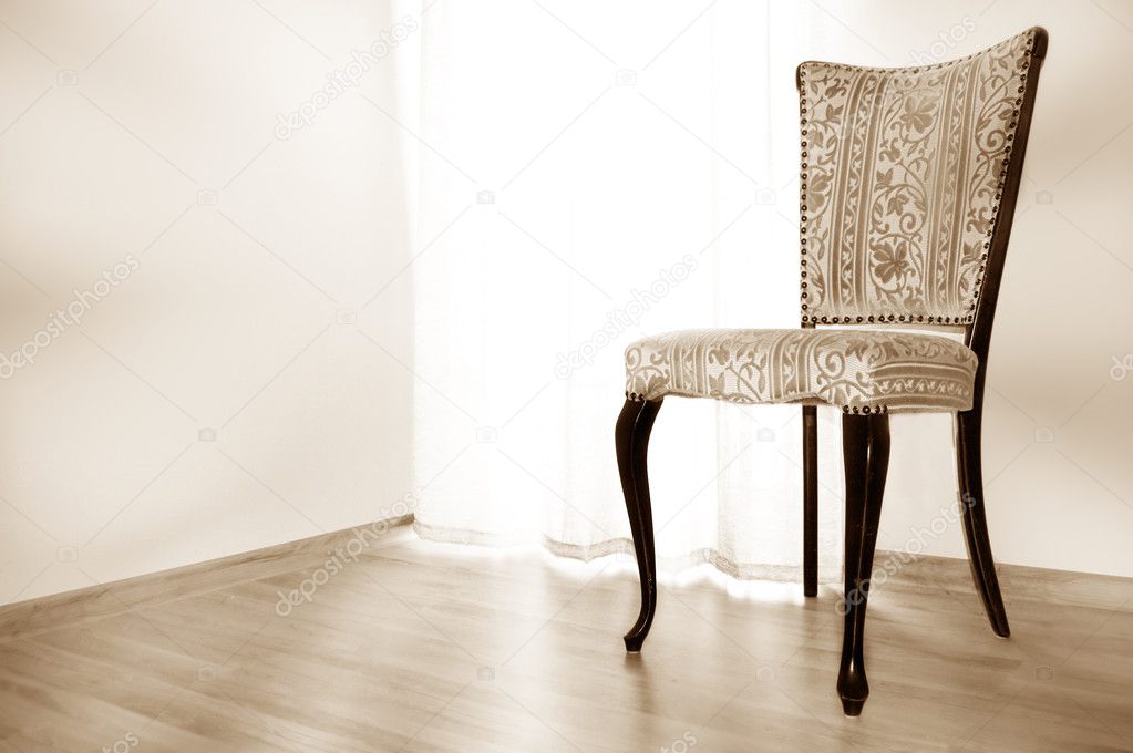 Chair conceptual image.