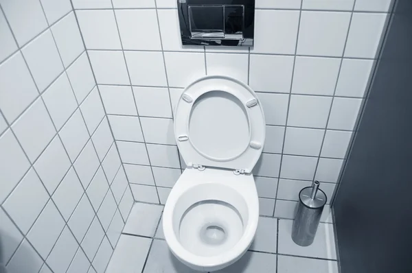 WC conceptuele afbeelding. — Stockfoto