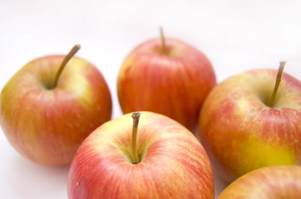 stock image Apples conceptual image.