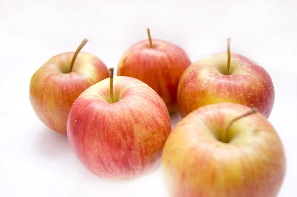 stock image Apples conceptual image.