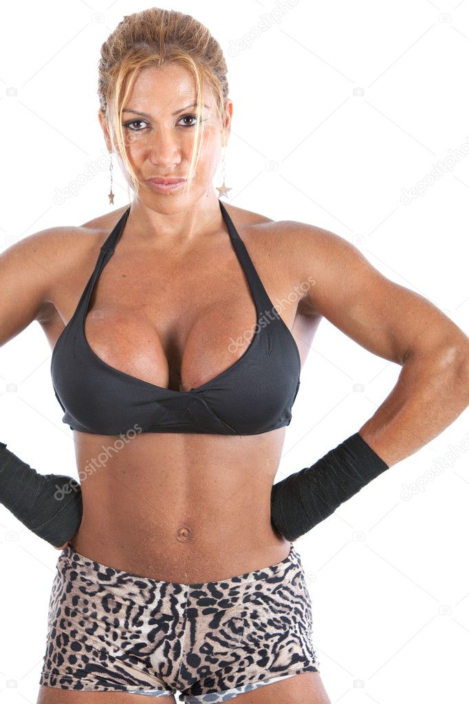 Female Bodybuilder