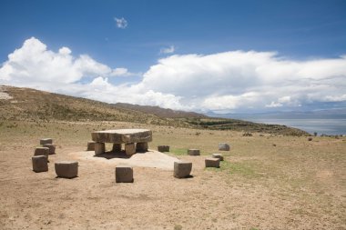 Isla del Sol - Titicaca