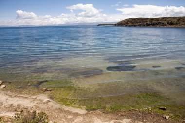 Isla del Sol - Titicaca