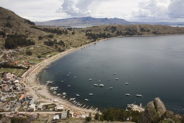 Copacabana - Bolivya