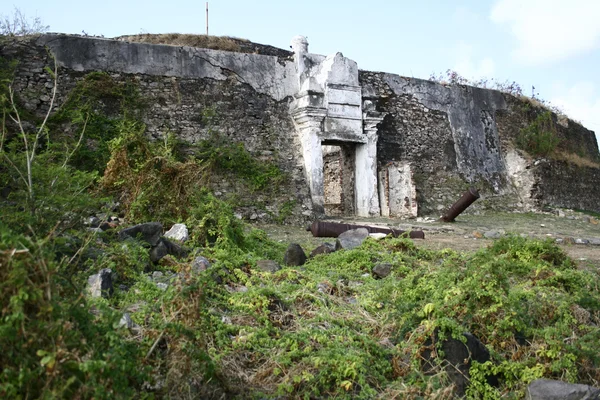 戦争の城砦 — ストック写真