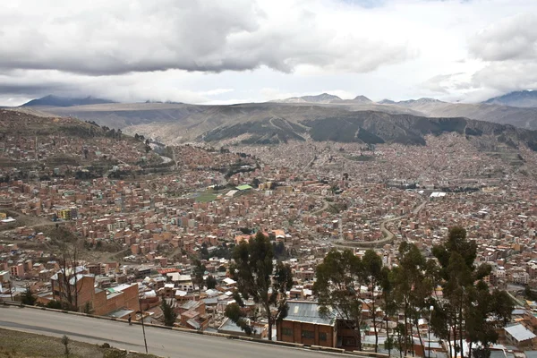 stock image La Paz